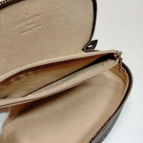 Authentic Louis Vuitton LV Pochette Monte Carlo M47352 Monogram mn512-113025 - Picture 11 of 16